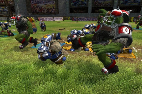 Blood Bowl