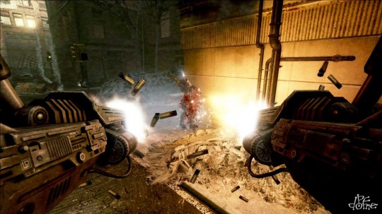 F.E.A.R. 2: Project Origin