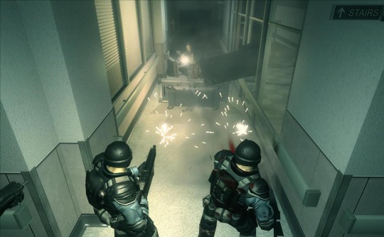 F.E.A.R. 2: Project Origin