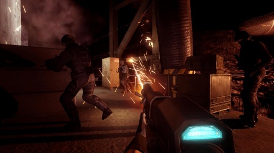 F.E.A.R. 2: Project Origin