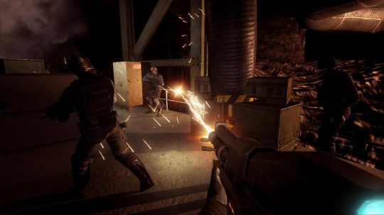 F.E.A.R. 2: Project Origin