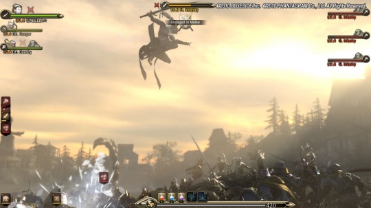 Kingdom Under Fire II
