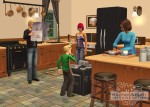 The Sims 2 Kitchen & Bath Interior Design Stuff
