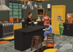 The Sims 2 Kitchen & Bath Interior Design Stuff