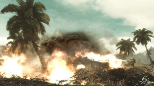 Call of Duty: World at War