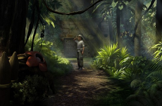 Secret Files 2: Puritas Cordis