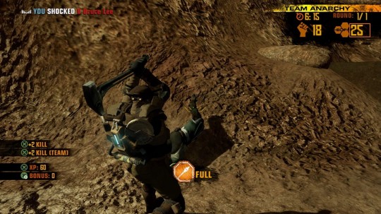 Red Faction: Guerrilla