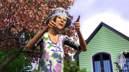 The Sims 3
