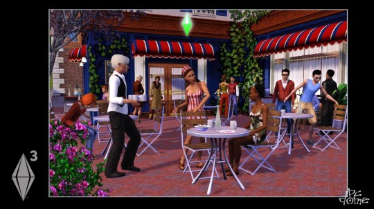The Sims 3