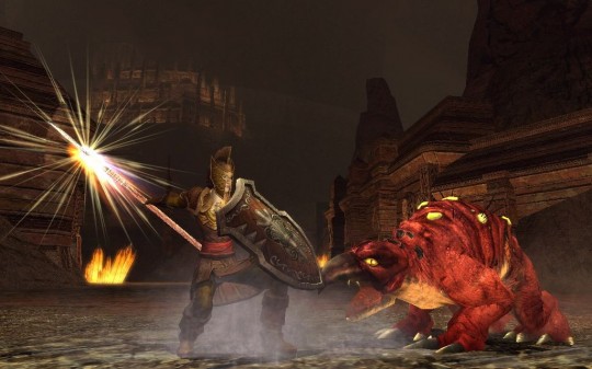 Lord of the Rings Online: Mines of Moria