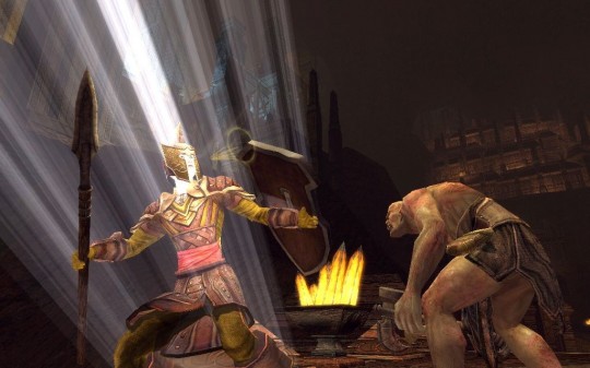 Lord of the Rings Online: Mines of Moria