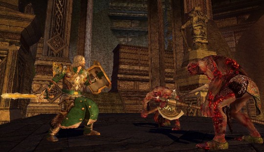 Lord of the Rings Online: Mines of Moria