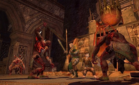 Lord of the Rings Online: Mines of Moria