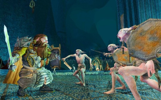 Lord of the Rings Online: Mines of Moria