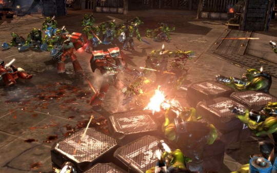 Warhammer 40.000: Dawn of War 2