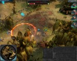 Már megint ezek a  hülye, idegenek által rajzolt körök... - Warhammer 40.000: Dawn of War 2