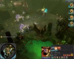 Mindig összekapnak azon, hogy ki is használhatja először azt a fránya jakuzzit... - Warhammer 40.000: Dawn of War 2