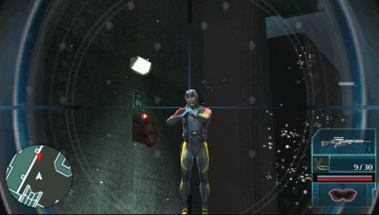 Syphon Filter: Logan's Shadow