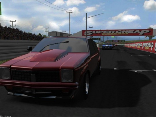 Driving Speed 2