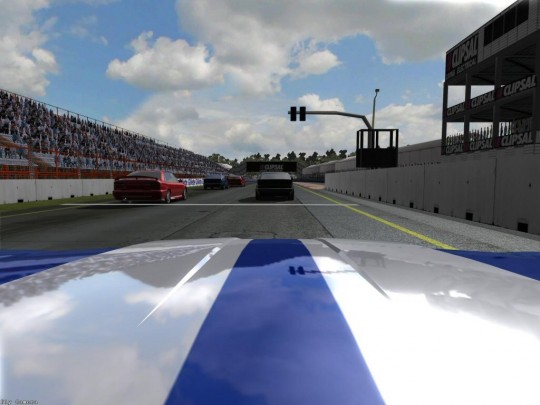 Driving Speed 2