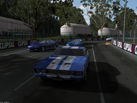 Driving Speed 2