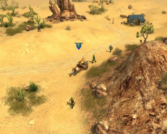 Majesty 2 - The Fantasy Kingdom Sim