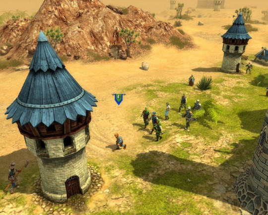 Majesty 2 - The Fantasy Kingdom Sim