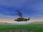 Enemy Engaged: RAH-66 Comanche versus KA-52 Hokum
