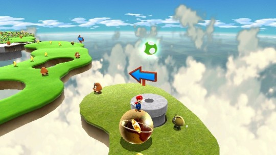 Super Mario Galaxy (Wii)