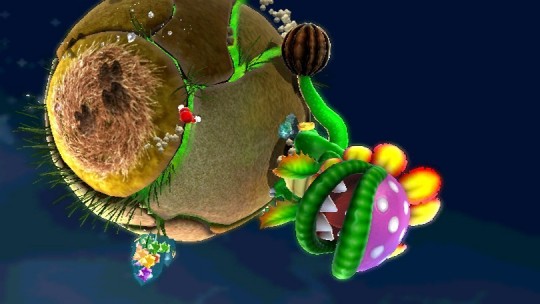 Super Mario Galaxy (Wii)