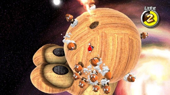 Super Mario Galaxy (Wii)