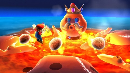Super Mario Galaxy (Wii)