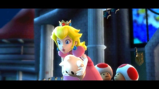 Super Mario Galaxy (Wii)