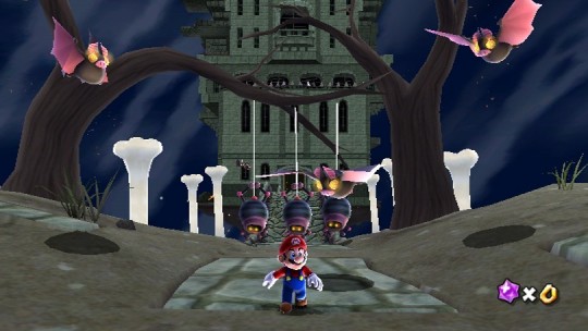 Super Mario Galaxy (Wii)