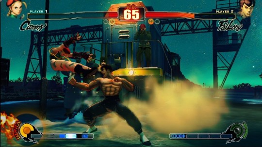 Street Fighter IV
