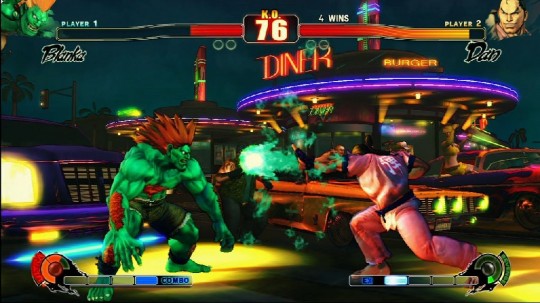 Street Fighter IV