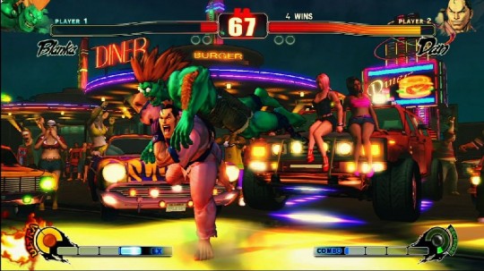Street Fighter IV