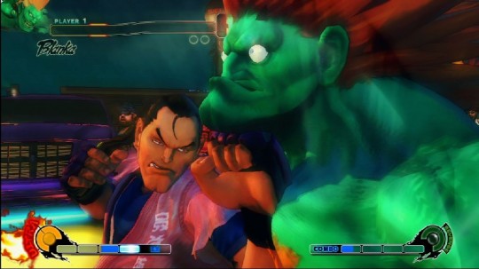 Street Fighter IV