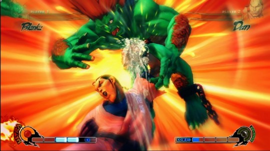 Street Fighter IV