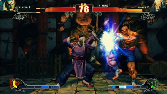 Street Fighter IV