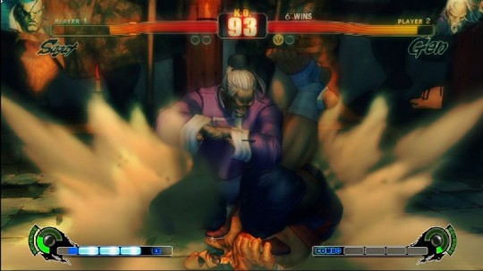 Street Fighter IV