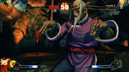 Street Fighter IV