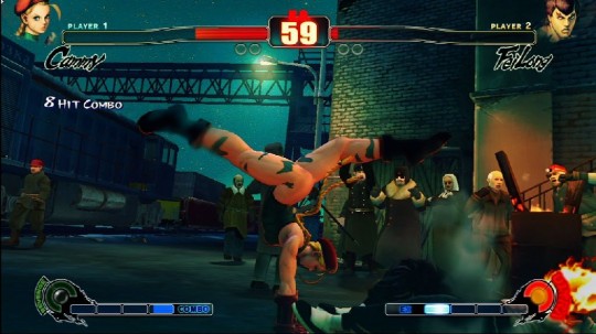 Street Fighter IV