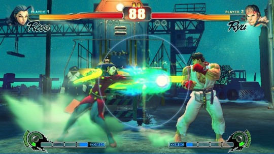 Street Fighter IV