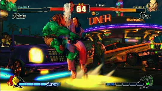 Street Fighter IV