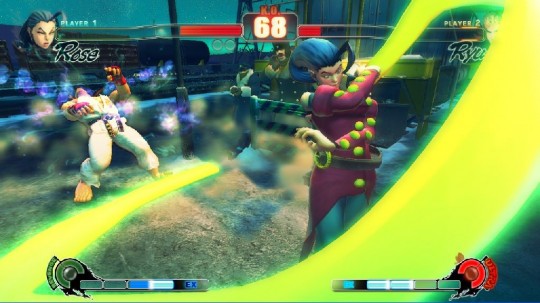 Street Fighter IV