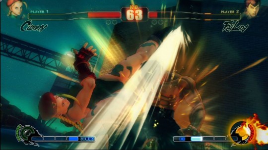 Street Fighter IV