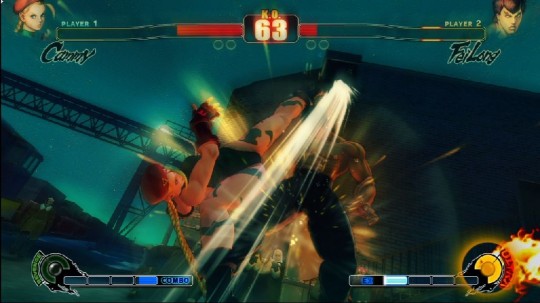 Street Fighter IV