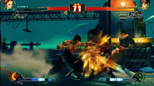 Street Fighter IV