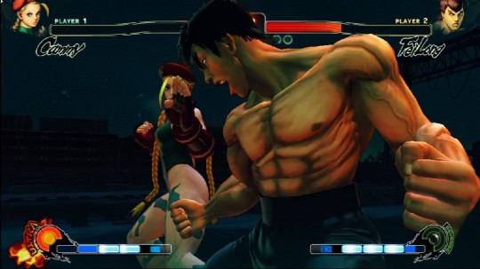 Street Fighter IV
